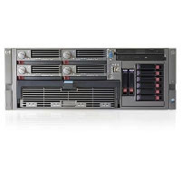 Servidor para bastidor HP ProLiant DL580 G4, procesador Intel® Xeon® 7030 Dual-Core a 2,80 GHz, 2 MB, 4 GB, 2 P, SAP400 (403412-421) Servidor para bastidor HP ProLiant DL580 G4, procesador Intel® Xeon® 7030 Dual-Core a 2,80 GHz, 2 MB, 4 GB, 2 P, SAP400 (403412-421)